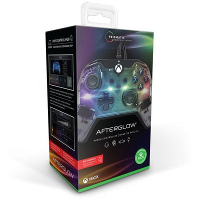 Afterglow - Controller cablato Prismatico Ufficiale Serie XBOX