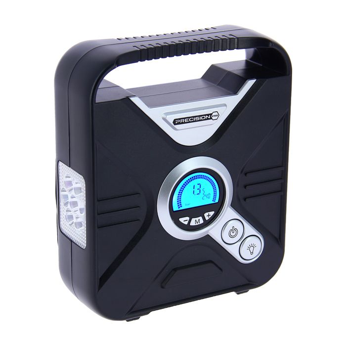 Compressore programmabile PRECISION-STEEL - compressore per auto