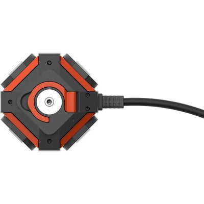Power Globe - QUARX - IP44 - 4 prese, interruttore, cavo da 3 m