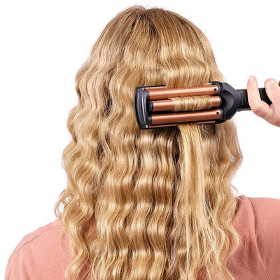 BaByliss - W2447E - Styler Deep Waves per un effetto mosso