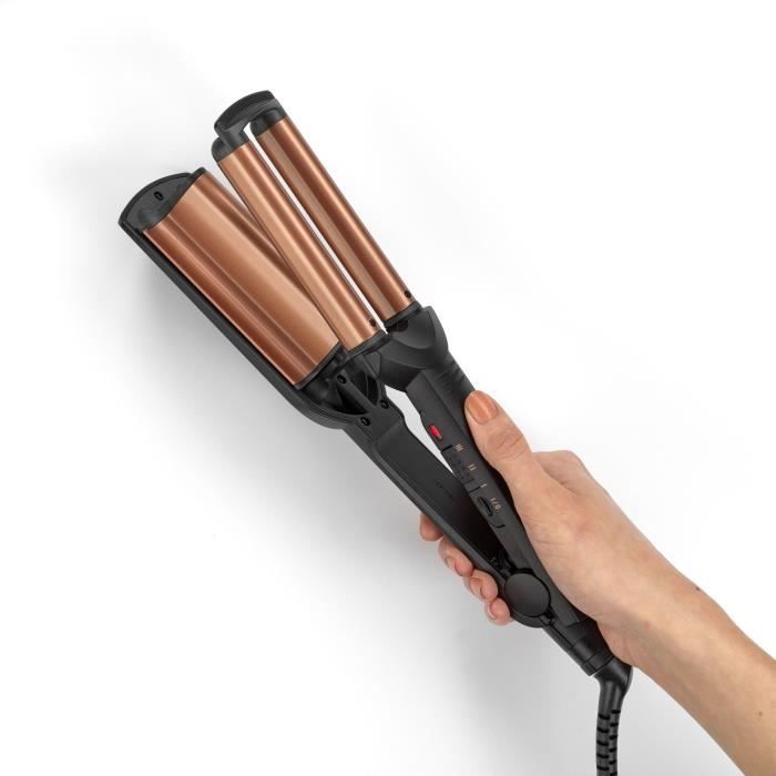 BaByliss - W2447E - Styler Deep Waves per un effetto mosso