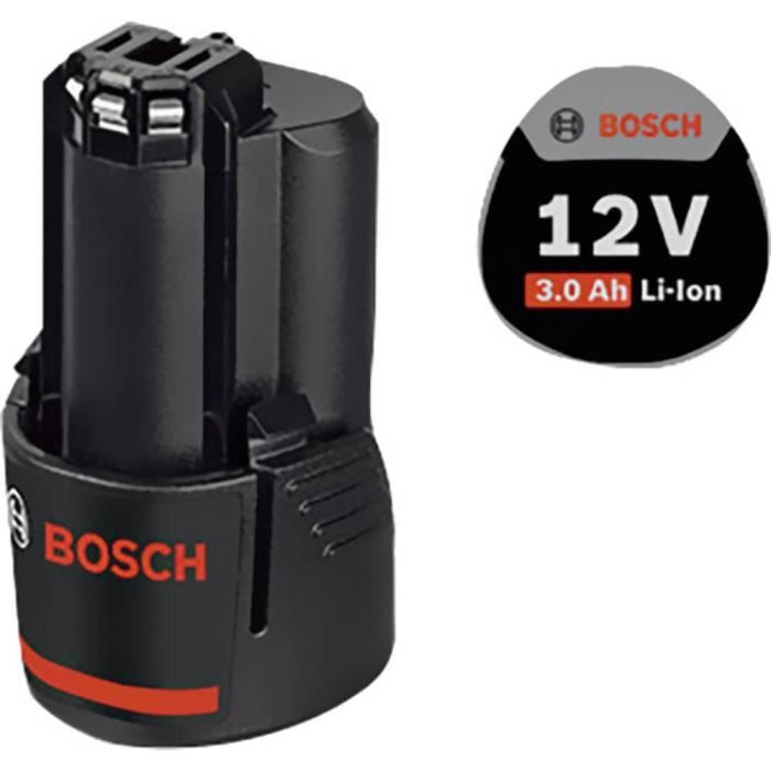 Batteria GBA 12V 3AH Bosch Professional 1600A00X79