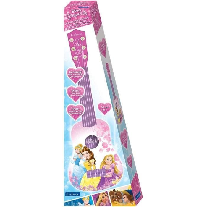 Disney Princess Chitarra