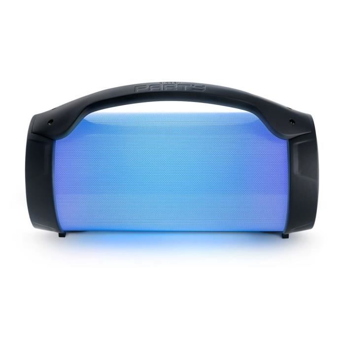 Altoparlante Bluetooth BIGBEN PARTYBTPRO - USB SD AUX IN - 38 CM + MIC WIRELESS