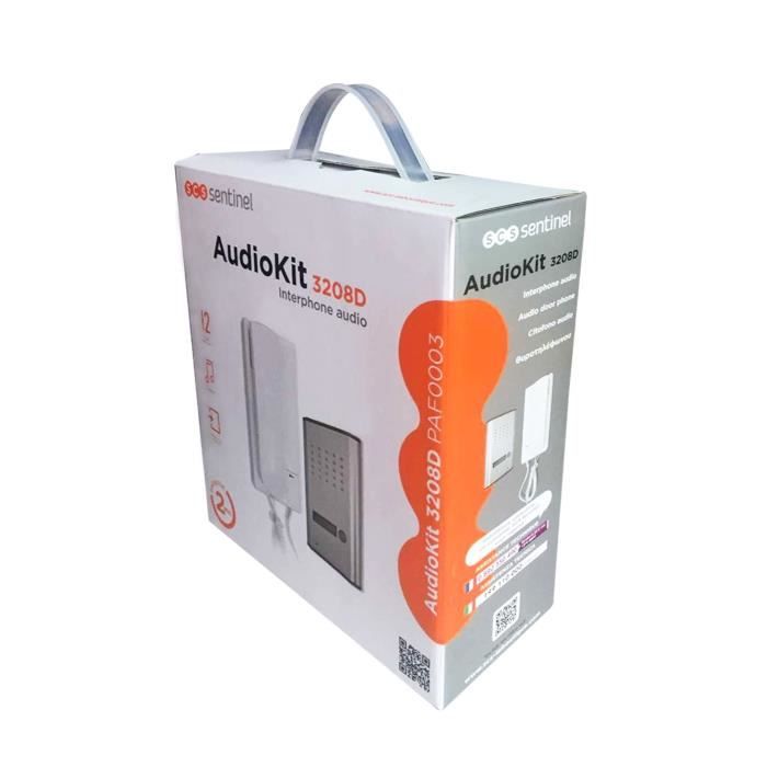 Audio Intercom 2 figlio