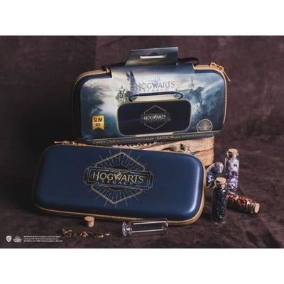 Custodia da trasporto - Slim - Hogwarts Legacy - Per NINTENDO Switch