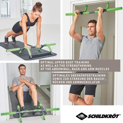 Barra per trazioni - Multifunzionale - SCHILDKRT