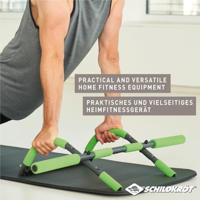 Barra per trazioni - Multifunzionale - SCHILDKRT