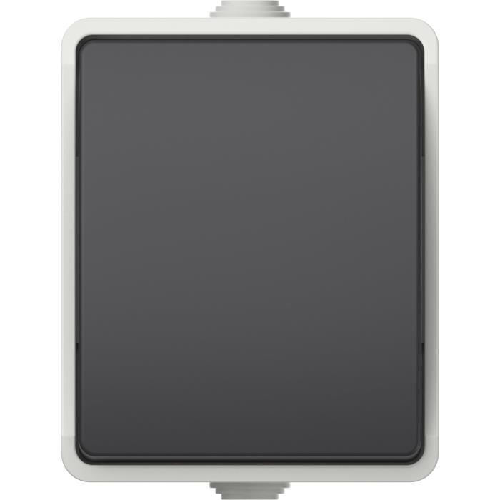 Interruttore - GAO - Aqua Top - IP54, impermeabile, resistente all&