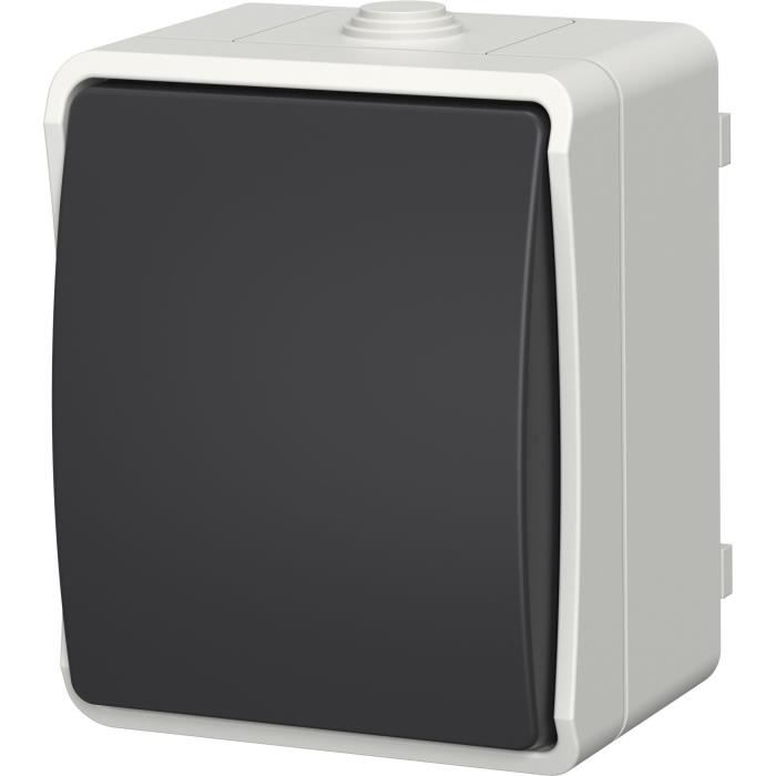 Interruttore - GAO - Aqua Top - IP54, impermeabile, resistente all&