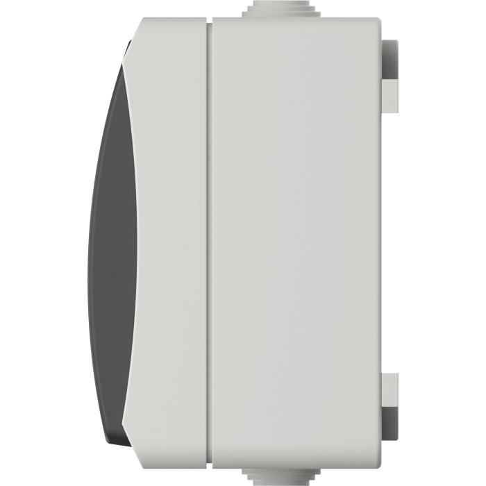 Interruttore - GAO - Aqua Top - IP54, impermeabile, resistente all&
