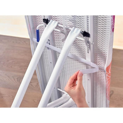LEIFHEIT Fodera per asse da stiro Cotton Comfort L/Universal 71602 Leifheit per asse da stiro imbottitura massima 140 x 45 cm 4