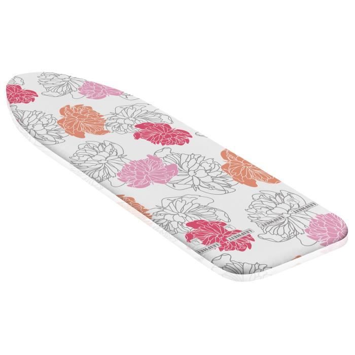 LEIFHEIT Fodera per asse da stiro Cotton Comfort L/Universal 71602 Leifheit per asse da stiro imbottitura massima 140 x 45 cm 4