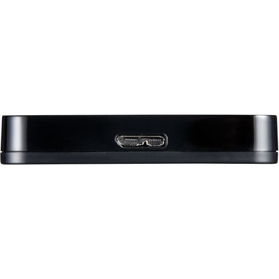 Disco rigido esterno portatile - INTENSO - HDD 3.2' - 1 TB - Antracite