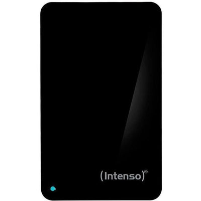 Disco rigido esterno portatile - INTENSO - HDD 3.2' - 1 TB - Antracite