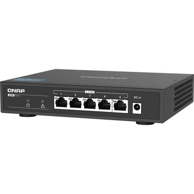 QNAP - Switch non gestito QSW-1105T 2.5GbE