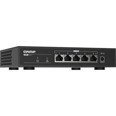 QNAP - Switch non gestito QSW-1105T 2.5GbE