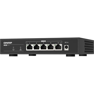 QNAP - Switch non gestito QSW-1105T 2.5GbE