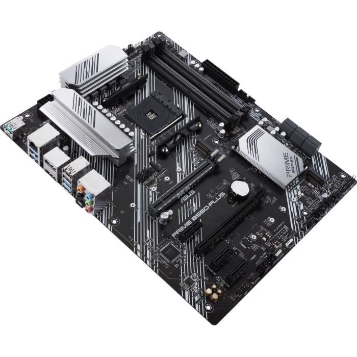 Scheda madre - ASUS - PRIME B550-PLUS