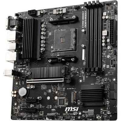 Placa base - MSI - B550M PRO-VDH