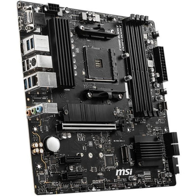 Placa base - MSI - B550M PRO-VDH