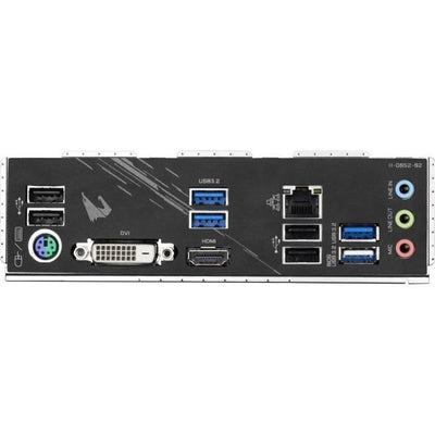 Scheda madre GIGABYTE B550M AORUS ELITE