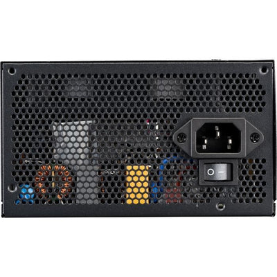 COOLER MASTER MWE Bronze 750W V2 - Alimentazione 750W - 230V (Certificato 80 Plus Bronze 5 anni di garanzia) Cavi piatti neri