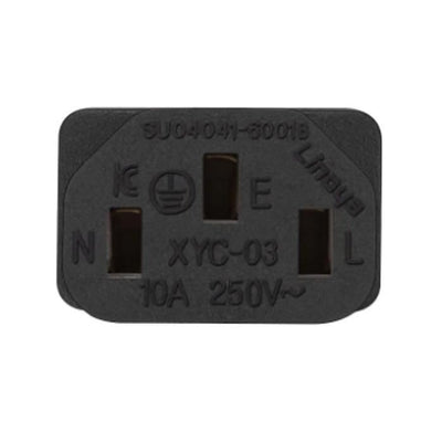 Cavo di ricarica ECOFLOW AC EU OB02894 - Per collegare la serie RIVER o DELTA a una fonte di alimentazione CA - 1,5 m