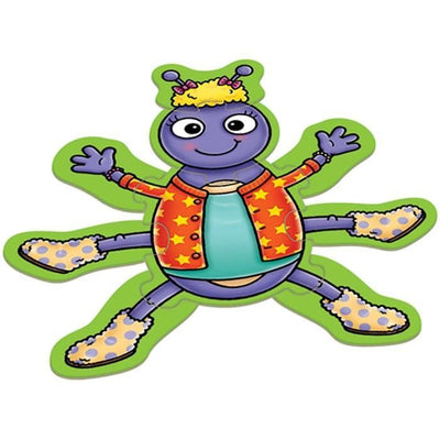 Costruisci uno scarabeo - Gioco di viaggio - FRUTTETO