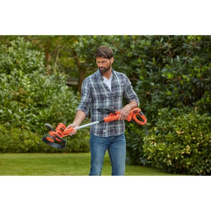 BLACK & DECKER Strumento 3 in 1 -30cm 550W BESTA530CM