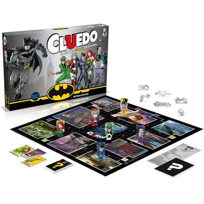 BATMAN Cluedo