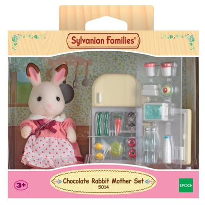 5014 Mama coniglio di cioccolato