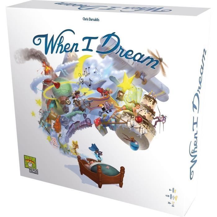 ASMODEE When I Dream