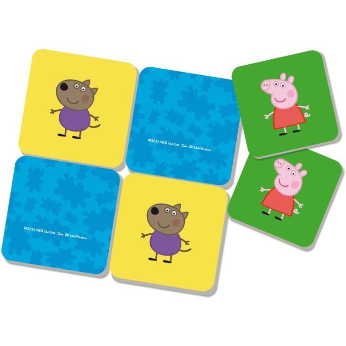 Banco attività con 10 giochi - Peppa Pig Super desk - Giochi Edu - LISCIANI