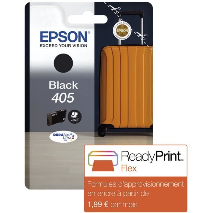 EPSON - Cartuccia nera 405XL