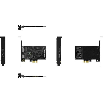 Scheda di acquisizione - AVERMEDIA - Live Streamer Ultra HD GC571 - Pass-Through 4K60 - VRR