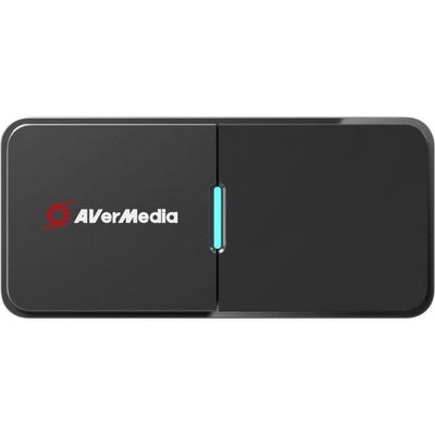 Acquisition Box - AVERMEDIA - Live Streamer CAP 4K BU113 - HDMI a USB3 - Compatibile DSLR - Colore nero