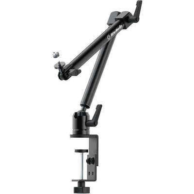 Braccio per microfono - AVERMEDIA - Braccio per Streamer BA311L - Solido - Carico 1,5 kg - Attacco manuale