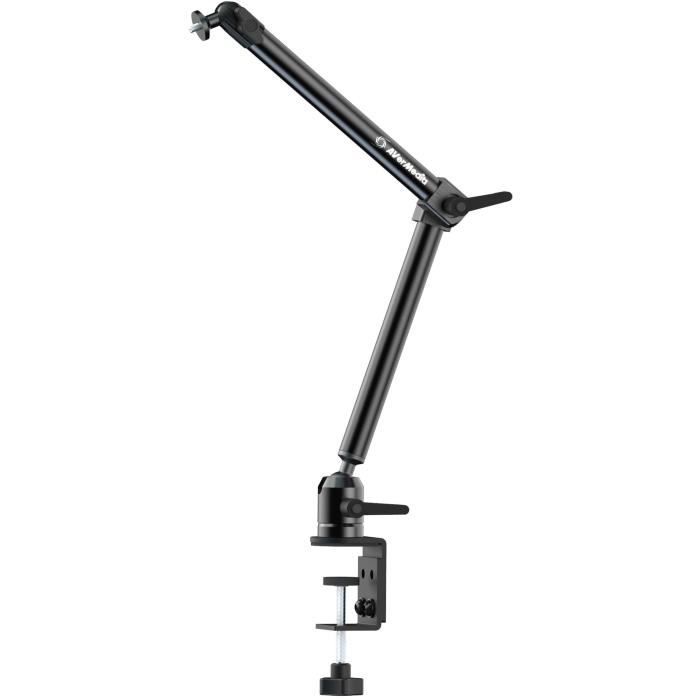 Braccio per microfono - AVERMEDIA - Braccio per Streamer BA311L - Solido - Carico 1,5 kg - Attacco manuale