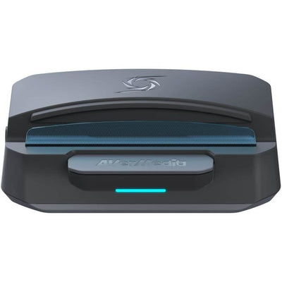 Console Dock - AVERMEDIA - GC515 Nero - Scheda di acquisizione integrata - Porta SD