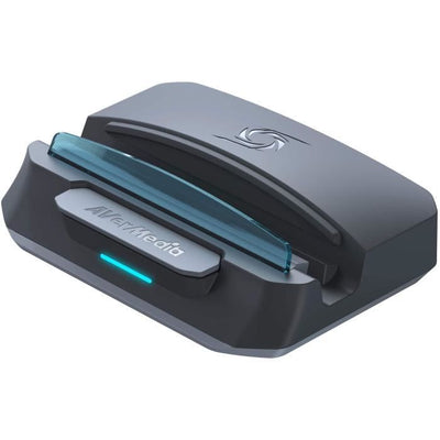 Console Dock - AVERMEDIA - GC515 Nero - Scheda di acquisizione integrata - Porta SD