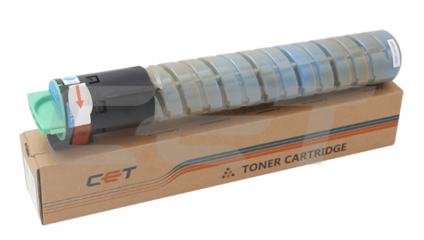 Alta capacità Cyan Ricoh MPC2030, 2050- 9.5K/ 215g 