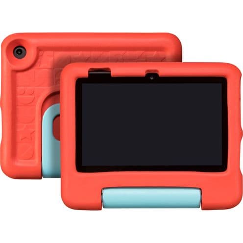 Amazon Fire 7 Kids 16GB rosso