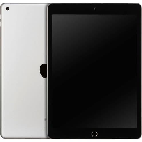 Apple 10.2inch iPad Wi-Fi 64GB argento MK2L3FD/A