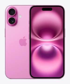 Apple iPhone 16 128GB 6.1" Pink MYEA3HN/A