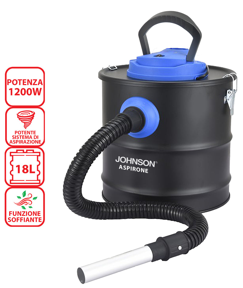 Aspiratore Aspirone Potente e Versatile per la Pulizia Completa della Tua Casa