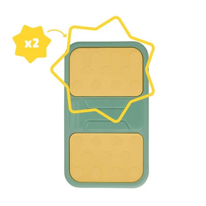 Badabulle Sgabello con gradino antiscivolo