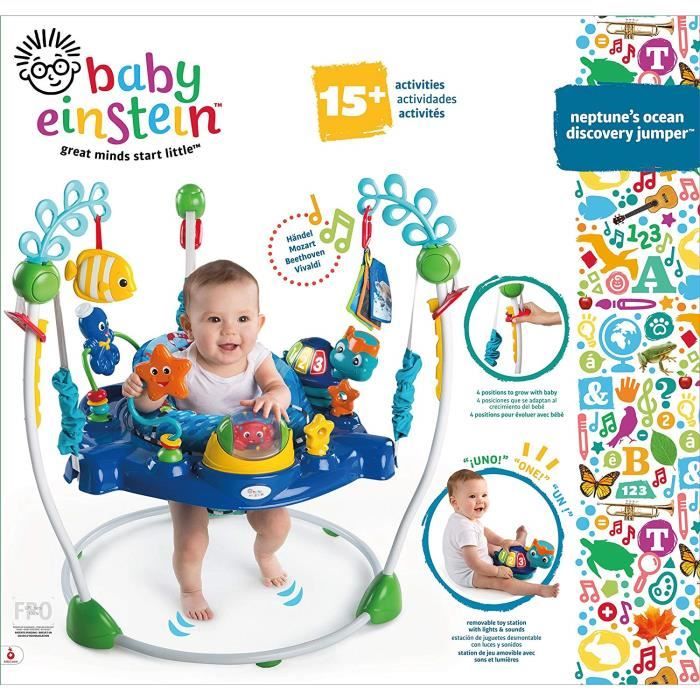 BABY EINSTEIN Neptune&