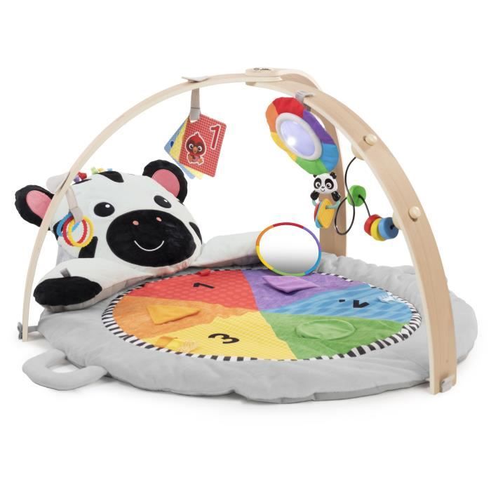 BABY EINSTEIN Tappeto gioco Zen&