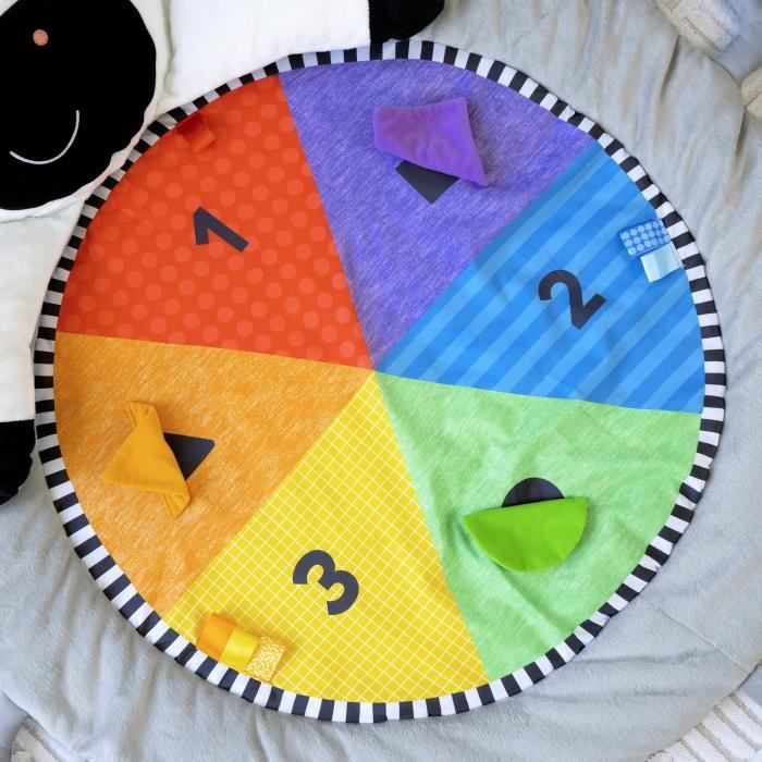 BABY EINSTEIN Tappeto gioco Zen&